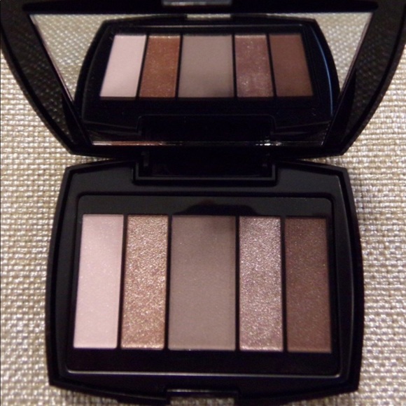 lancome taupe craze eyeshadow palette